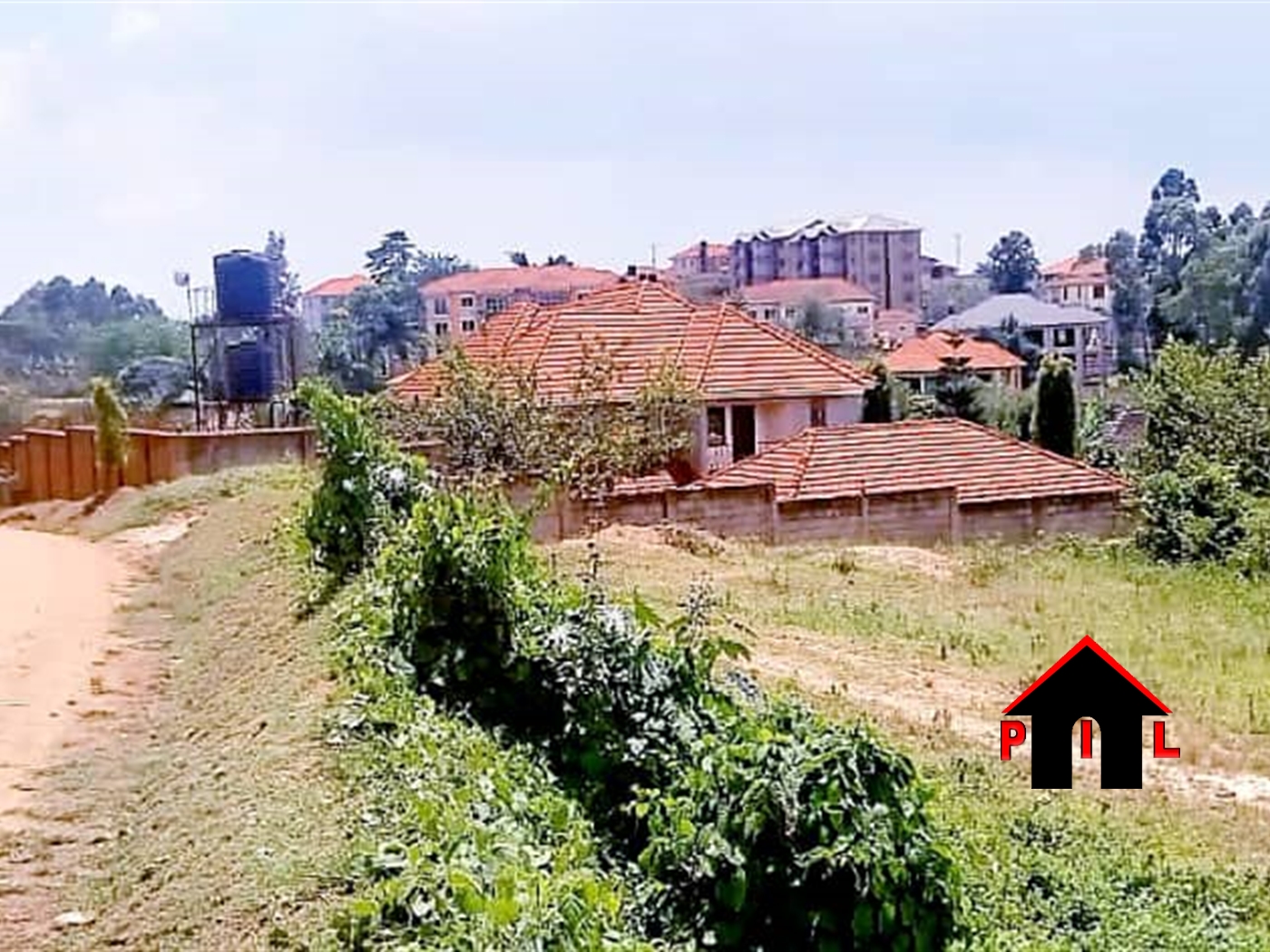 Commercial Land for sale in Kira Wakiso