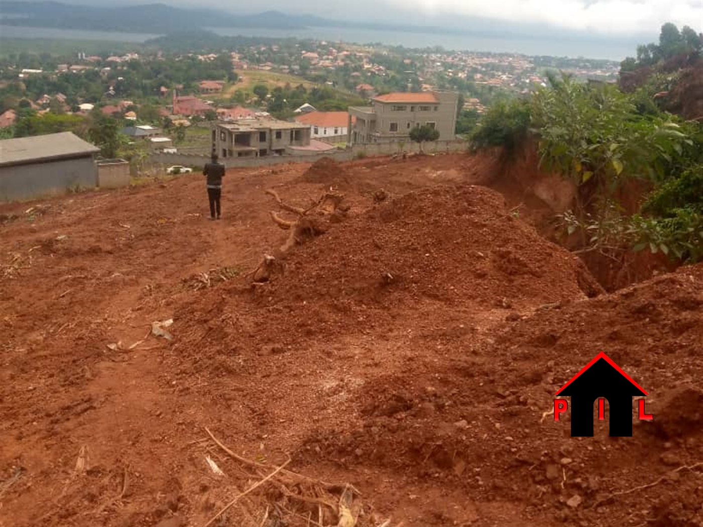 Commercial Land for sale in Kigo Wakiso