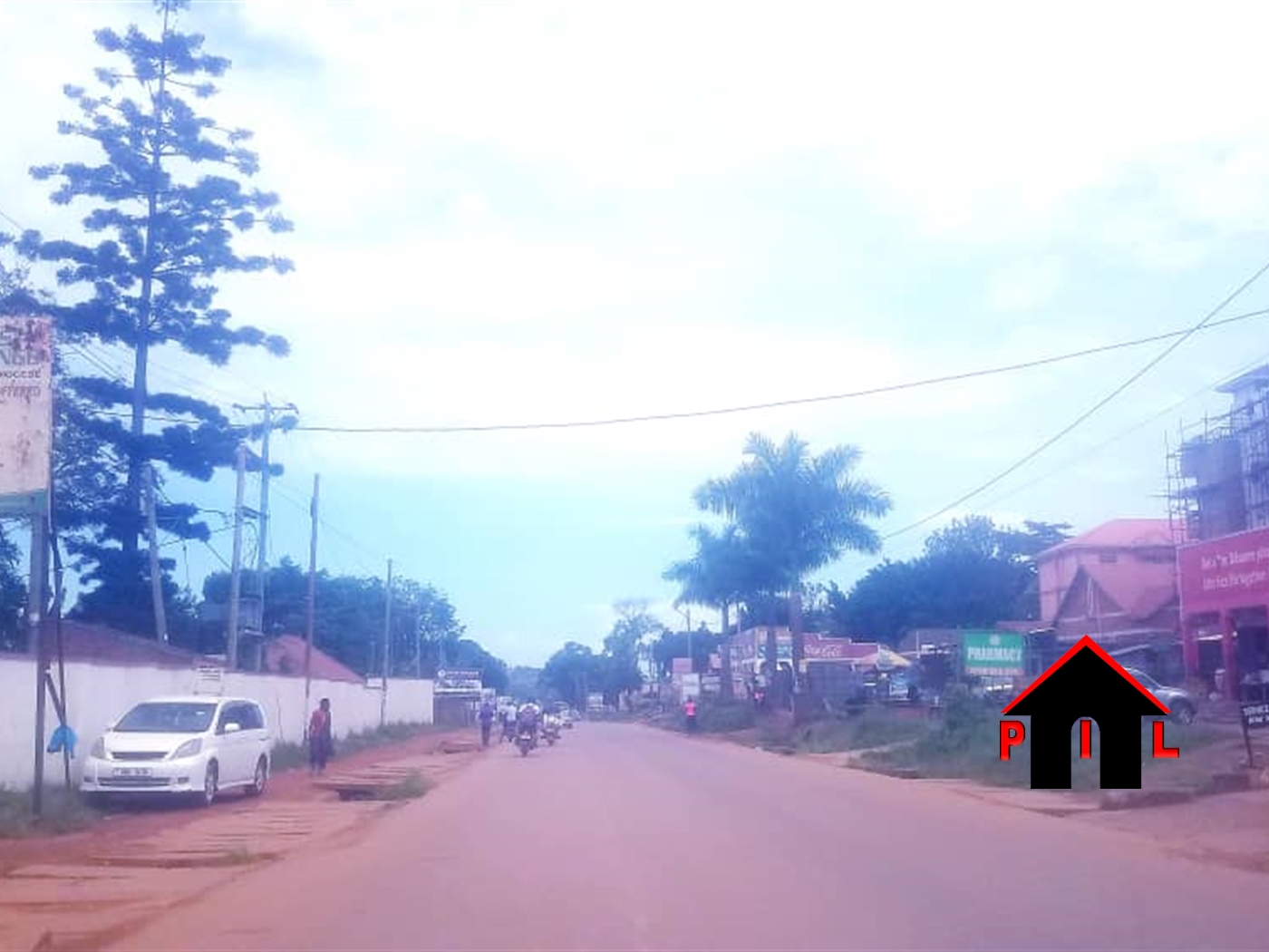 Commercial Land for sale in Kyaliwajjala Wakiso