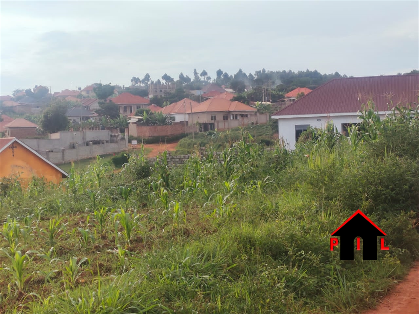 Residential Land for sale in Kiti Wakiso