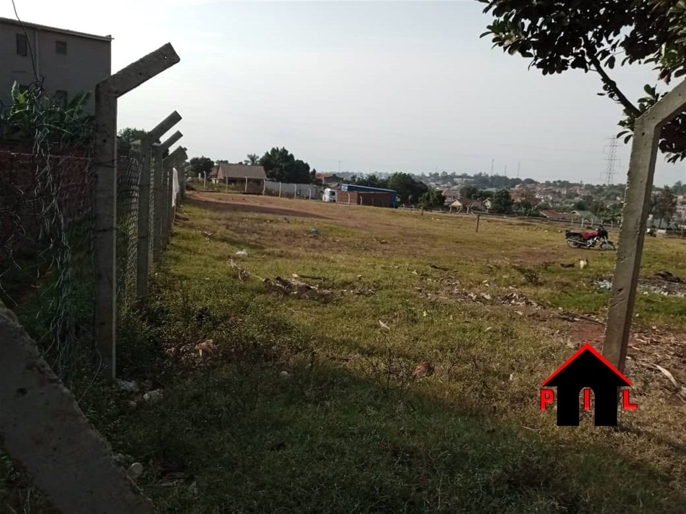 Commercial Land for sale in Naalya Wakiso