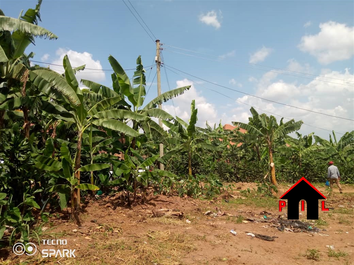 Residential Land for sale in Wattuba Wakiso