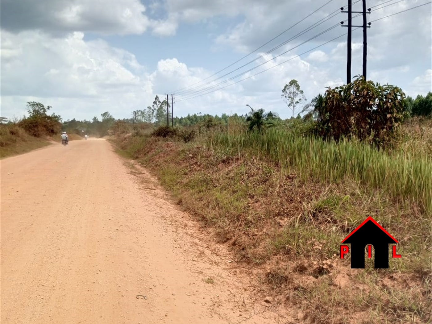 Agricultural Land for sale in Wakyato Nakaseke