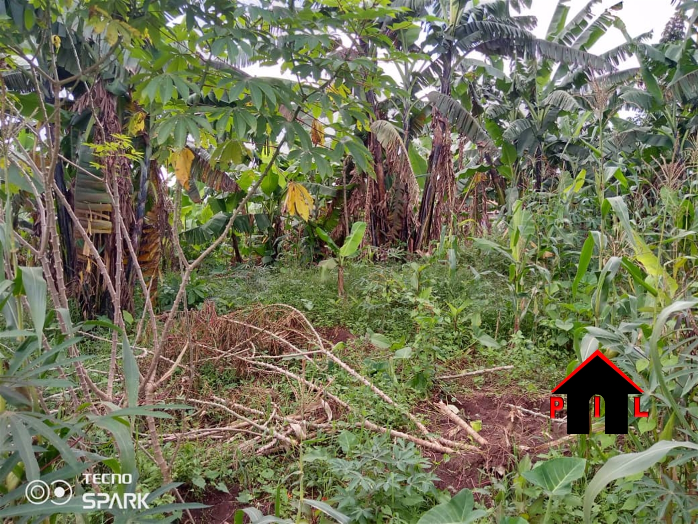 Residential Land for sale in Wattuba Wakiso