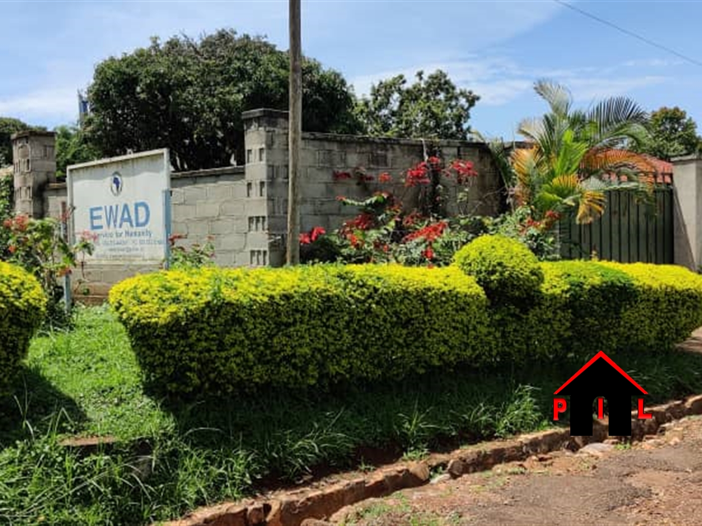 Commercial Land for sale in Entebbe Wakiso