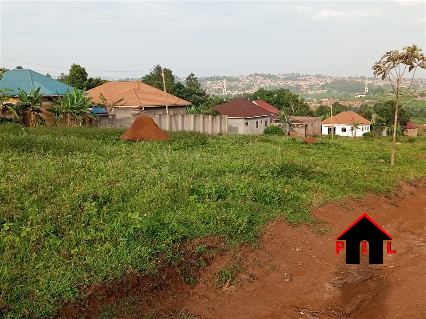 Residential Land for sale in Kasengejje Wakiso