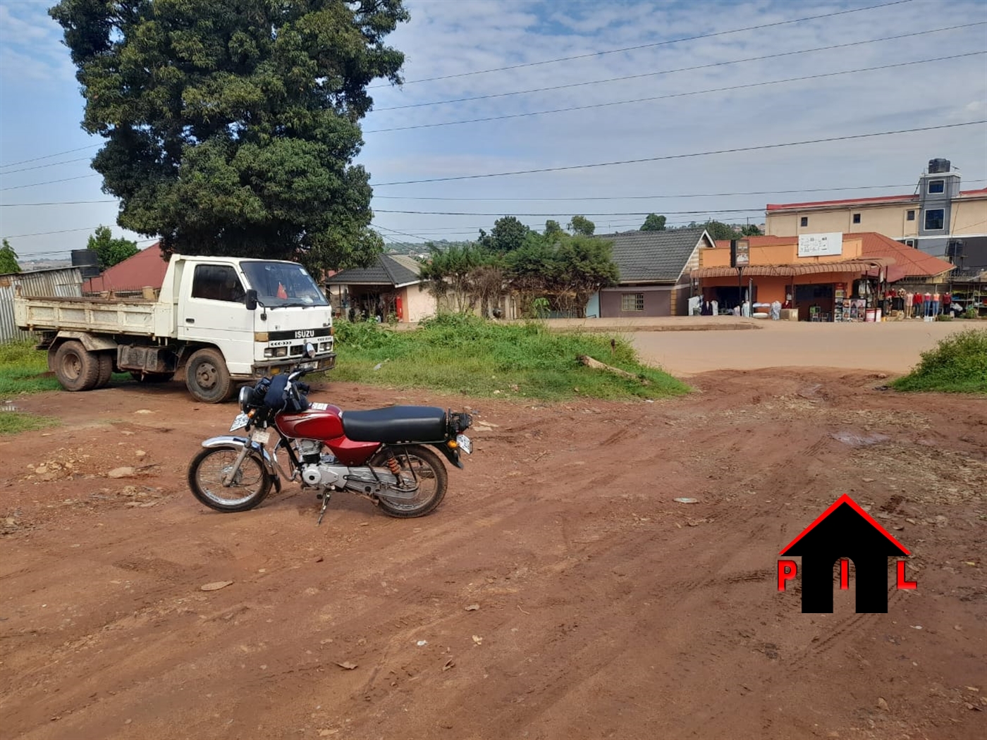 Commercial Land for sale in Kyanja Kampala