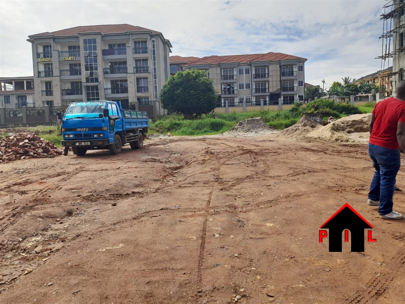 Commercial Land for sale in Kyanja Kampala