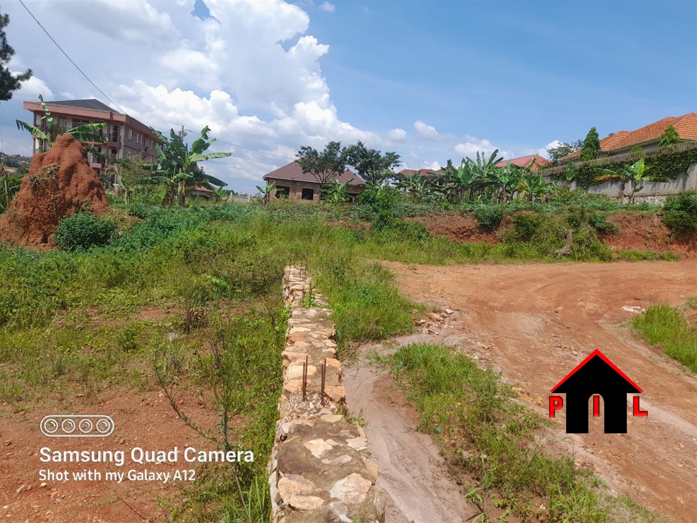 Residential Land for sale in Manyangwa Wakiso