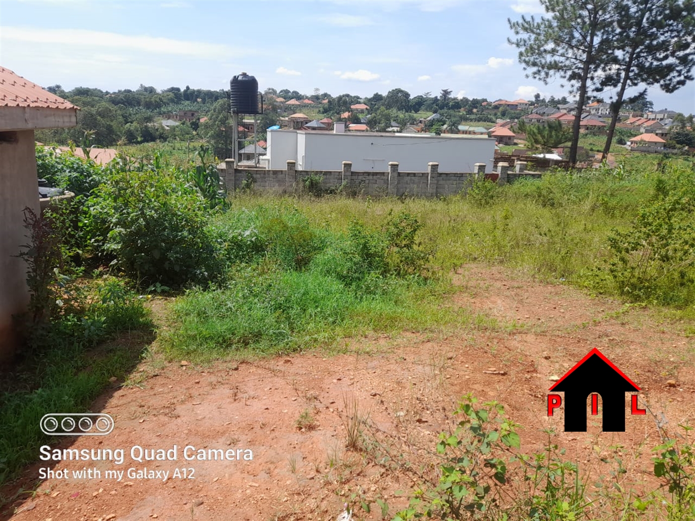 Residential Land for sale in Manyangwa Wakiso