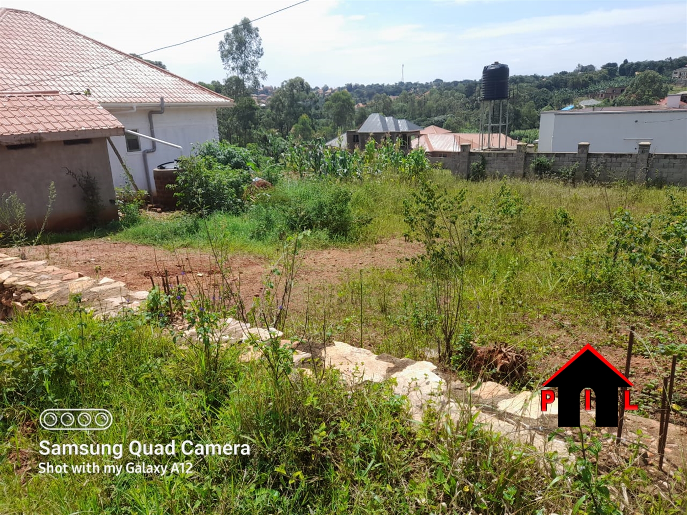 Residential Land for sale in Manyangwa Wakiso