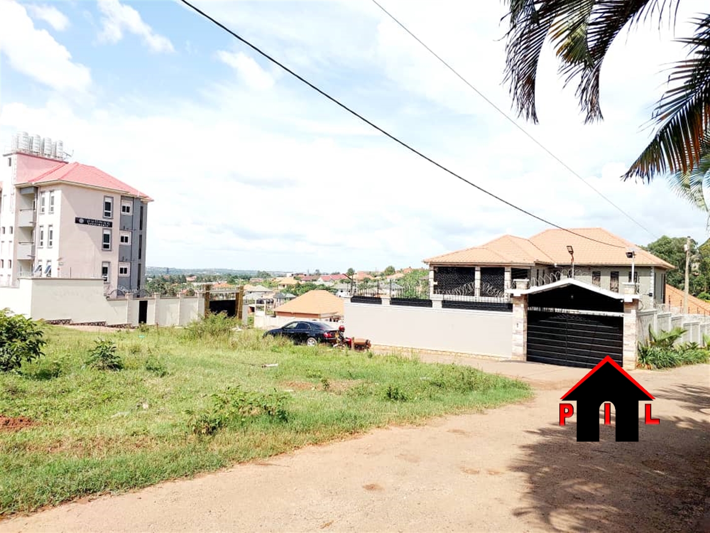 Commercial Land for sale in Kira Wakiso