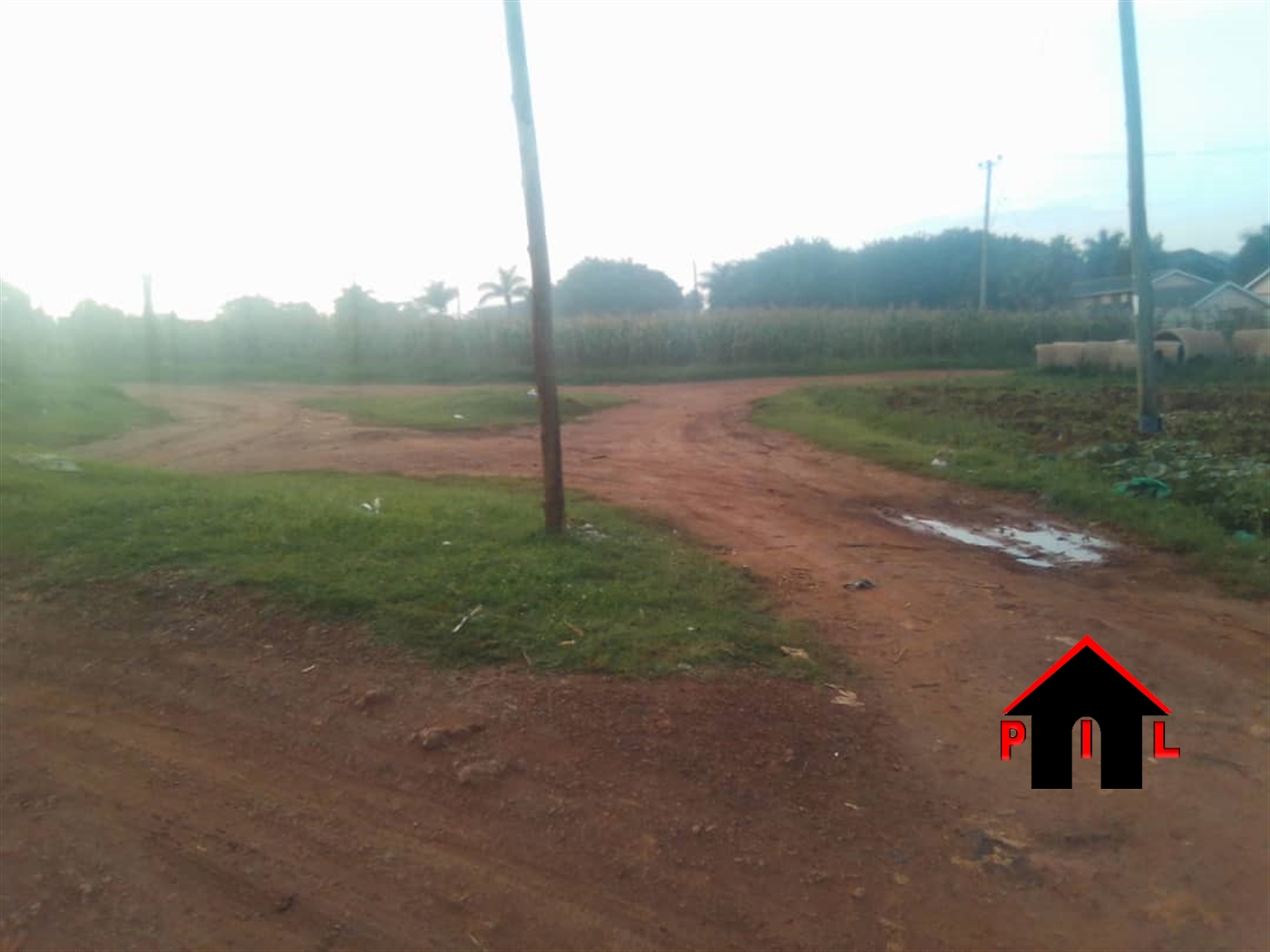 Commercial Land for sale in Lubiri Kampala