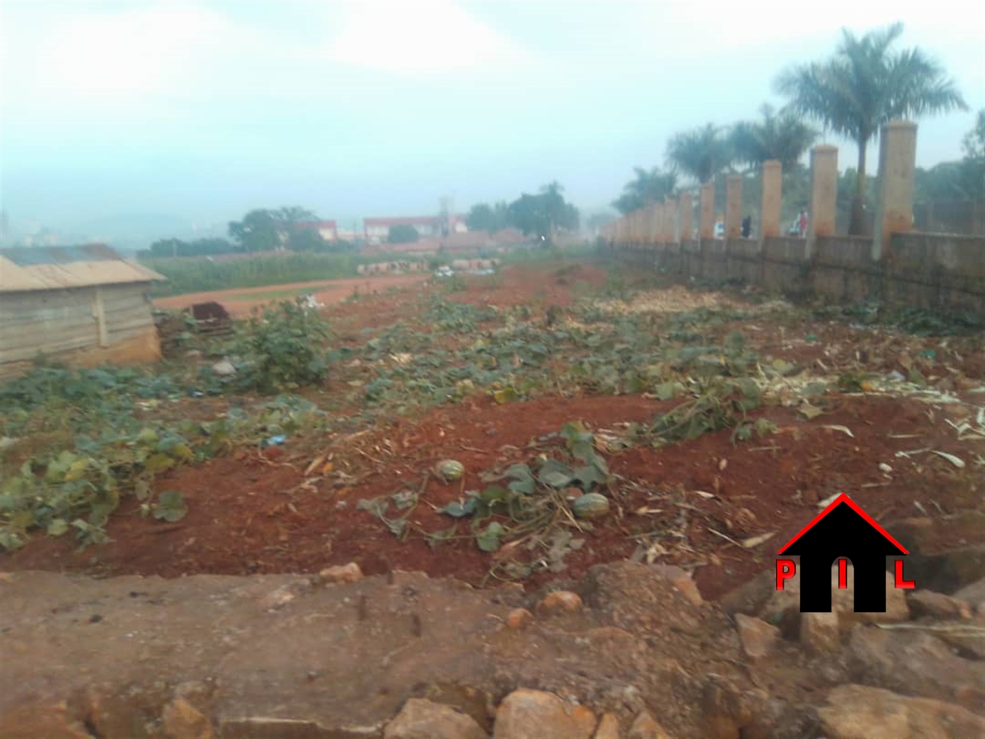 Commercial Land for sale in Lubiri Kampala