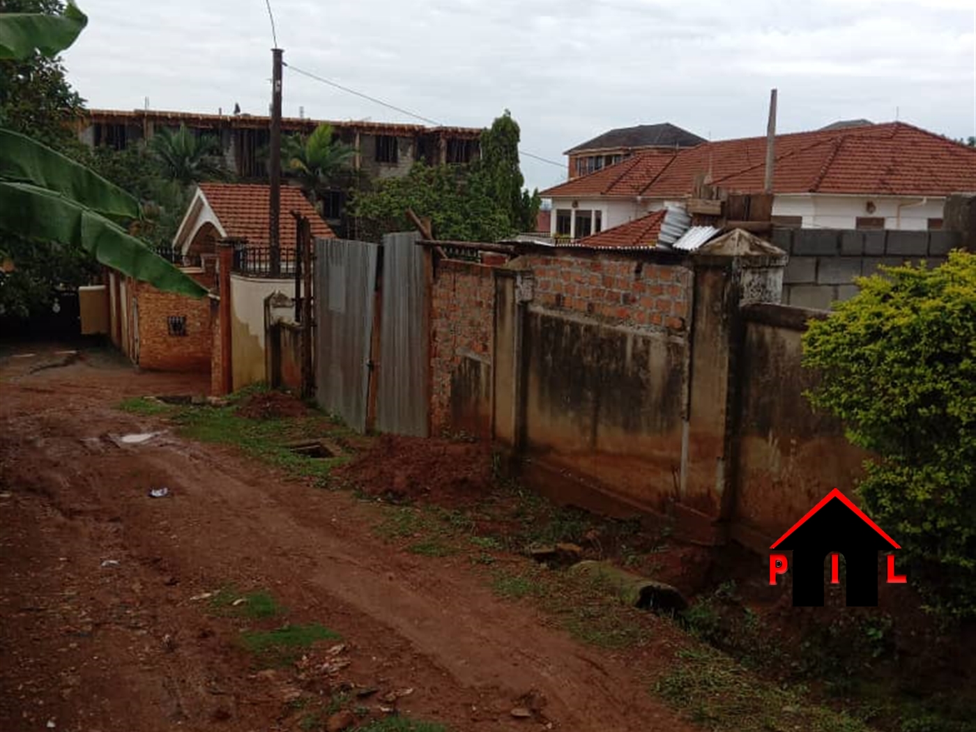 Residential Land for sale in Zana Wakiso