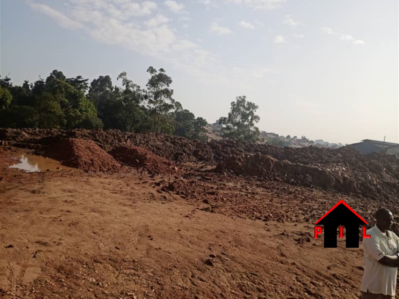 Commercial Land for sale in Kasangati Wakiso