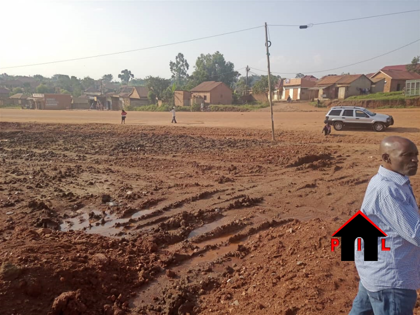 Commercial Land for sale in Kasangati Wakiso