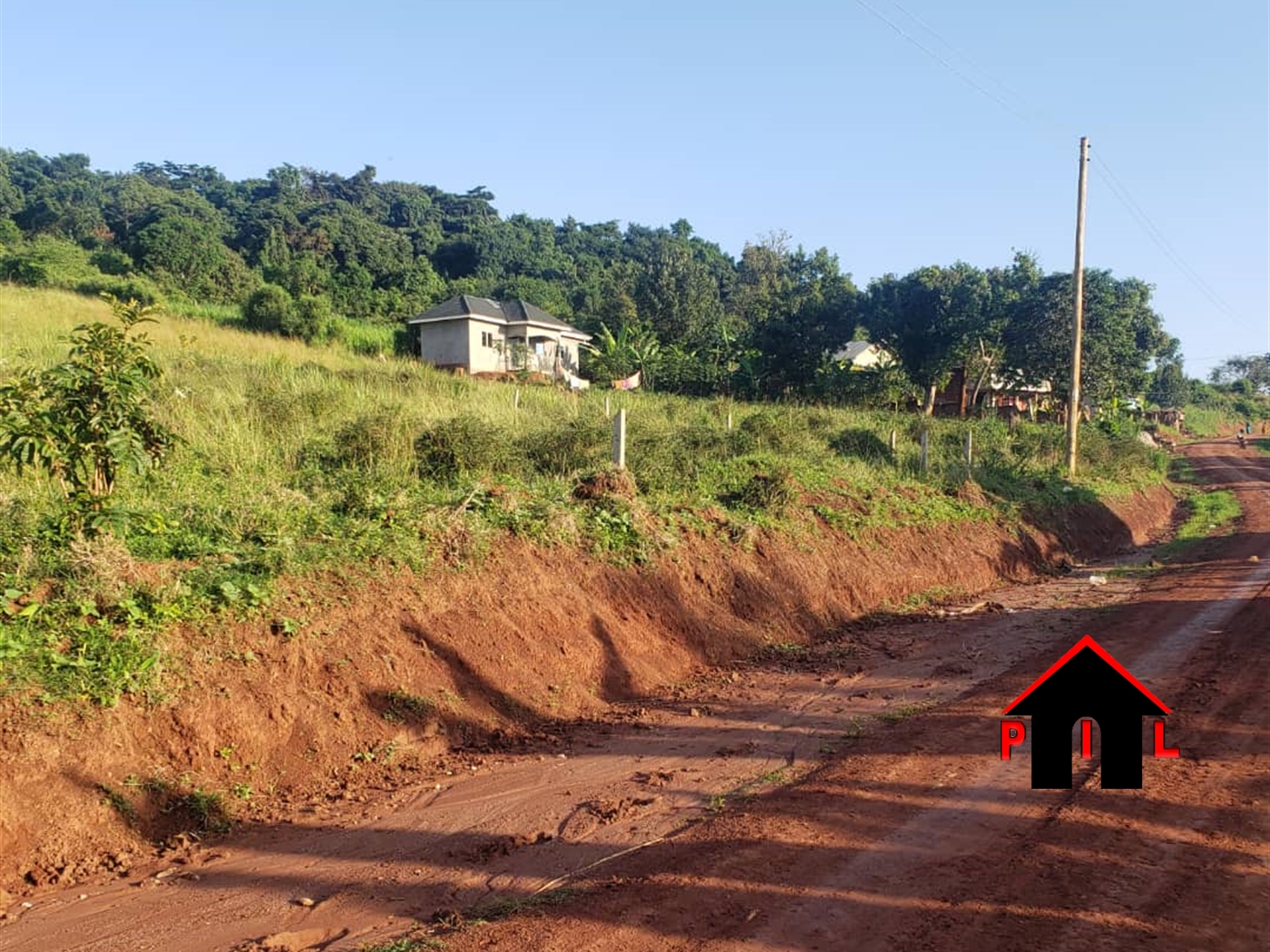 Residential Land for sale in Kitende Wakiso