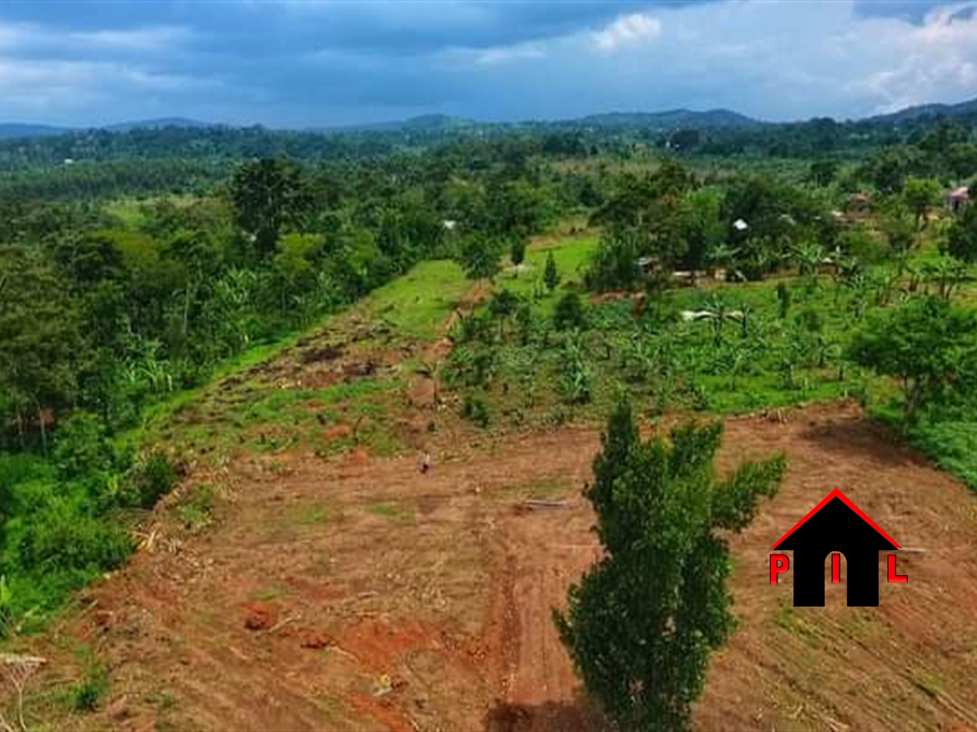 Agricultural Land for sale in Busiika Luweero