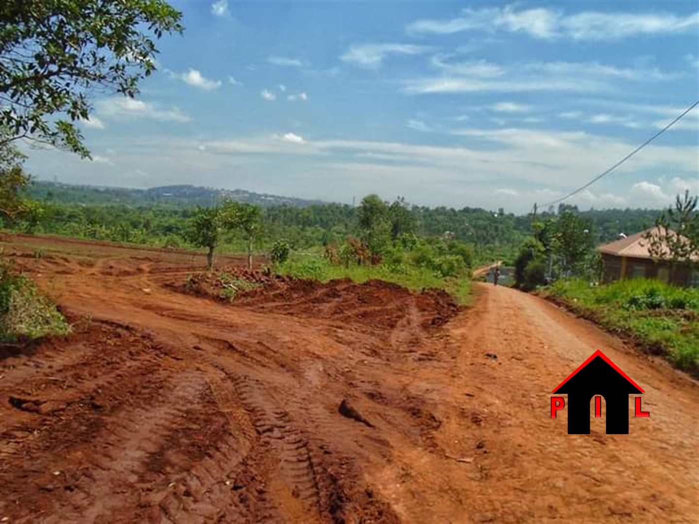 Commercial Land for sale in Akright Wakiso