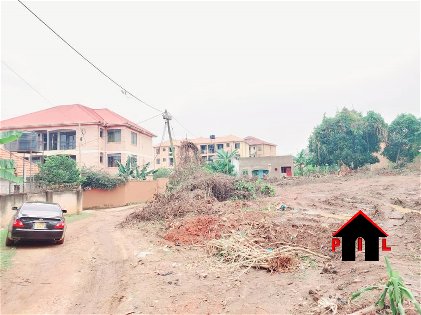 Residential Land for sale in Nabwojjo Wakiso