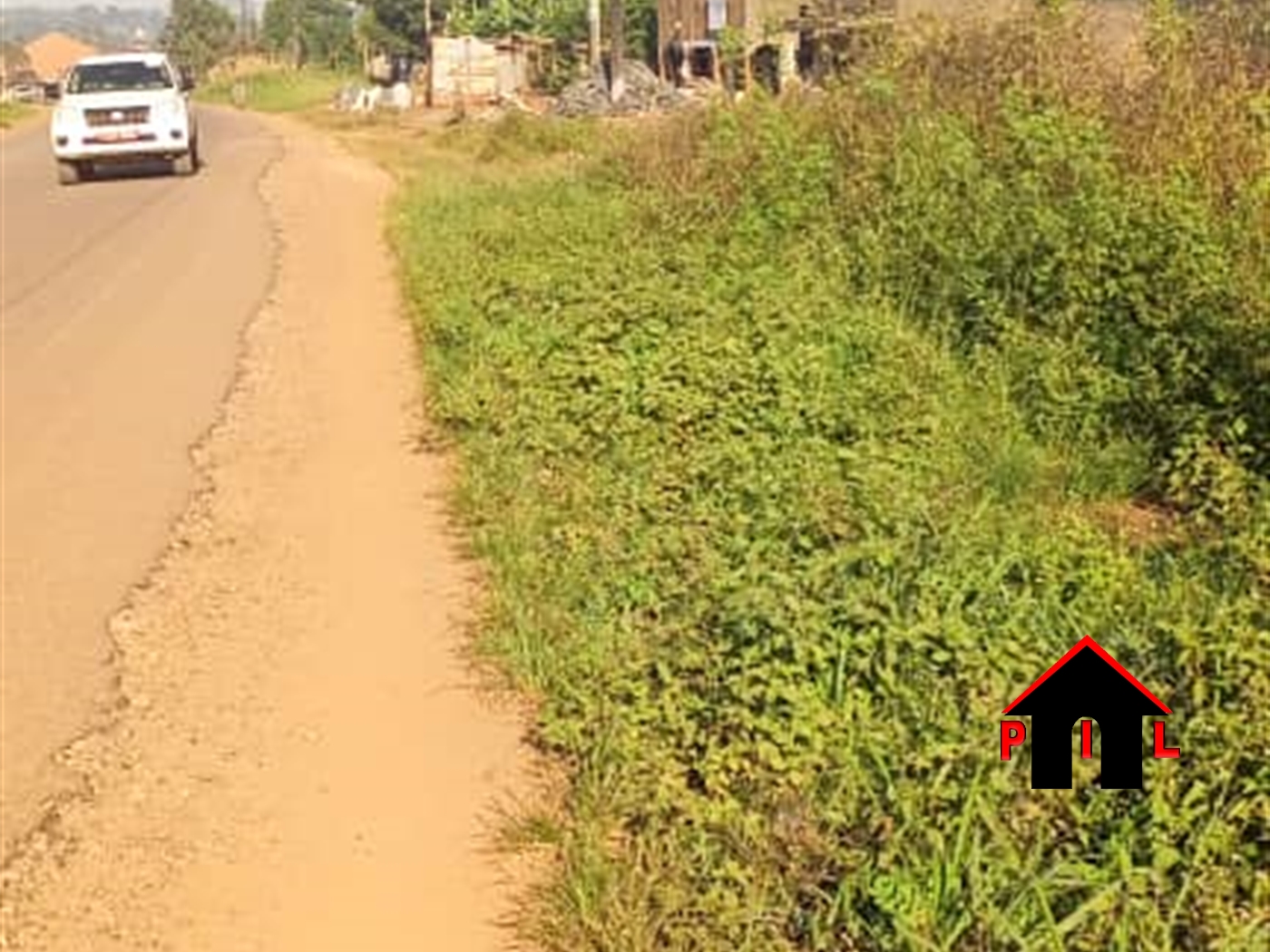 Commercial Land for sale in Nakassajja Wakiso