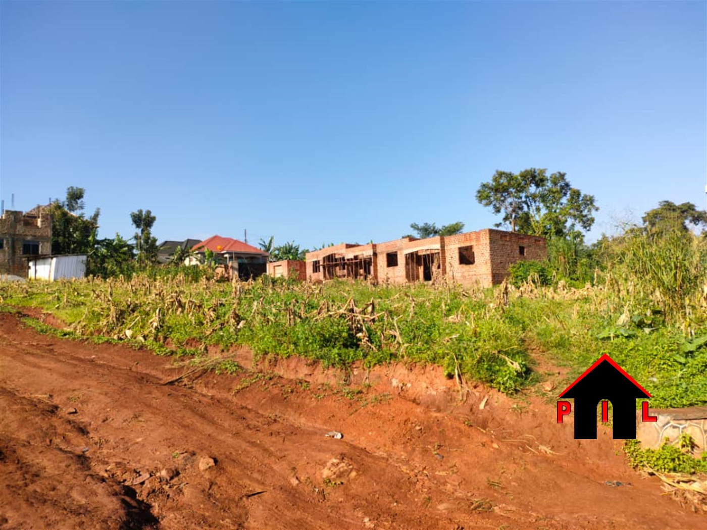 Residential Land for sale in Namusela Wakiso