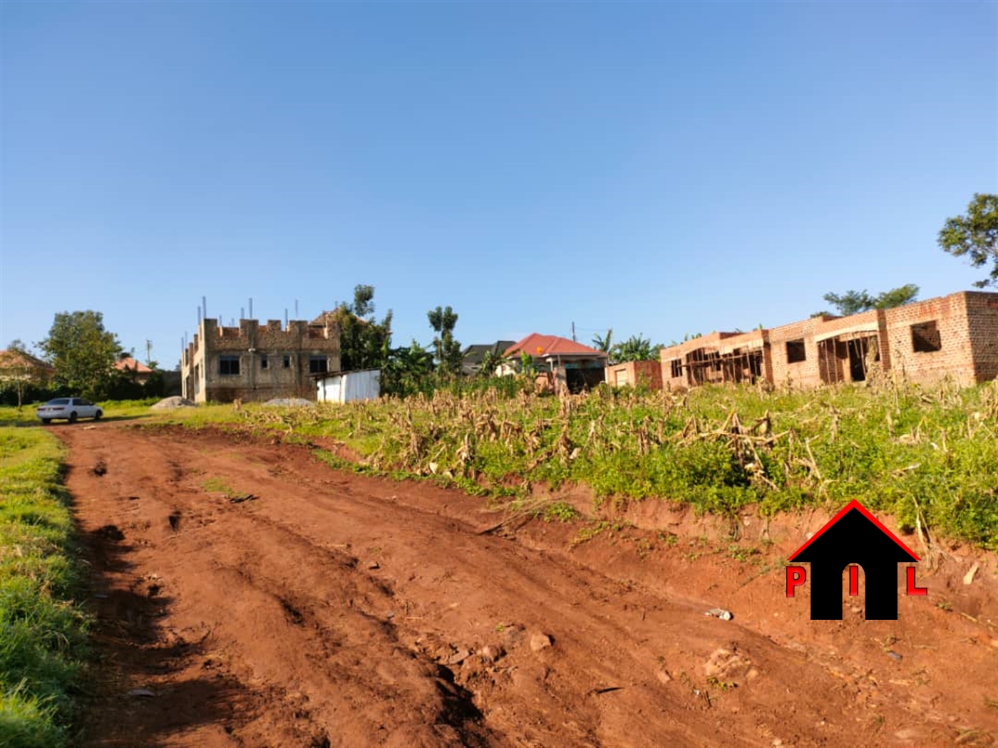 Residential Land for sale in Namusela Wakiso