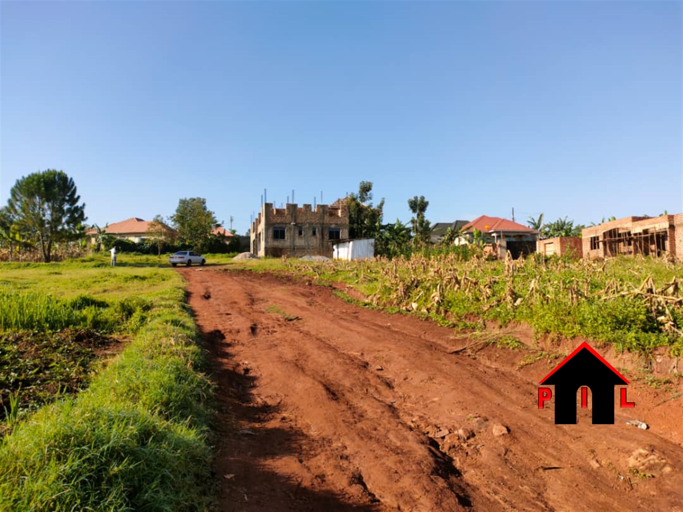 Residential Land for sale in Namusela Wakiso