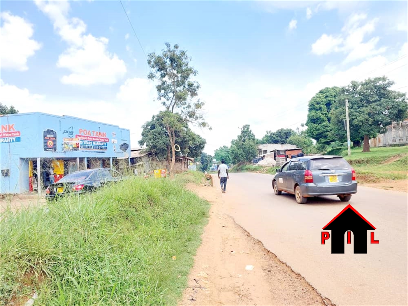 Commercial Land for sale in Bulindo Wakiso