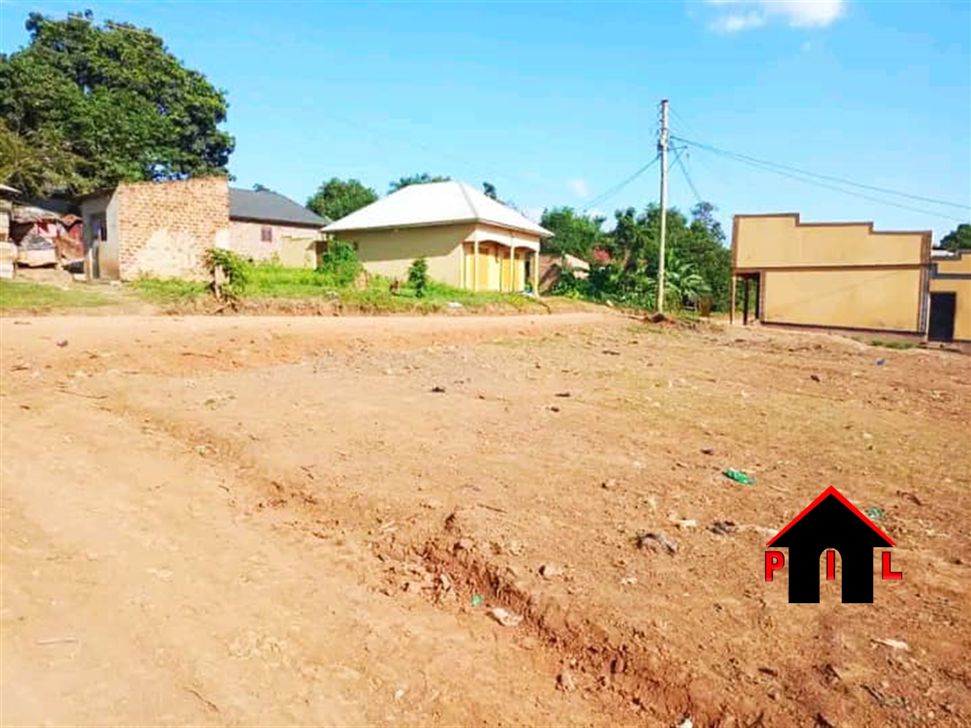 Commercial Land for sale in Nansana Wakiso