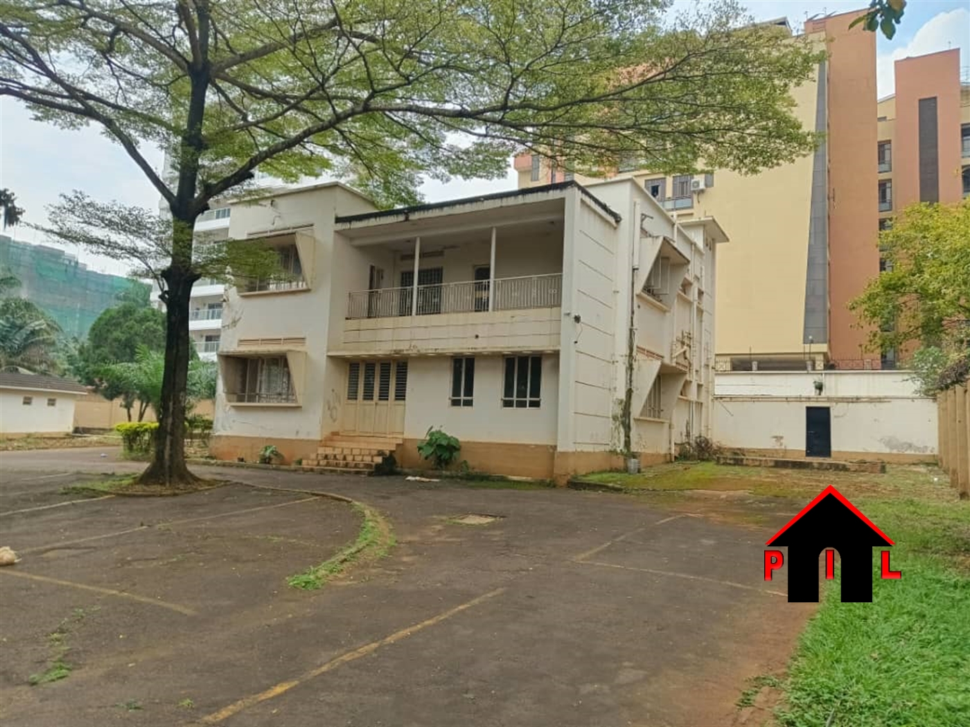 Commercial Land for sale in Kololo Kampala