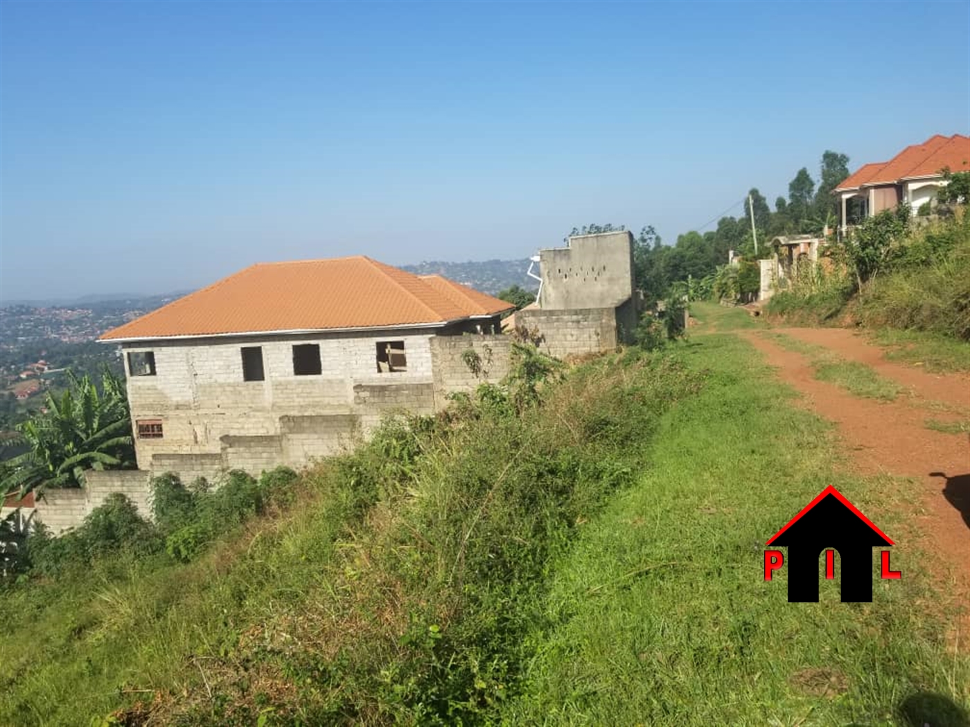 Residential Land for sale in Seguku Wakiso