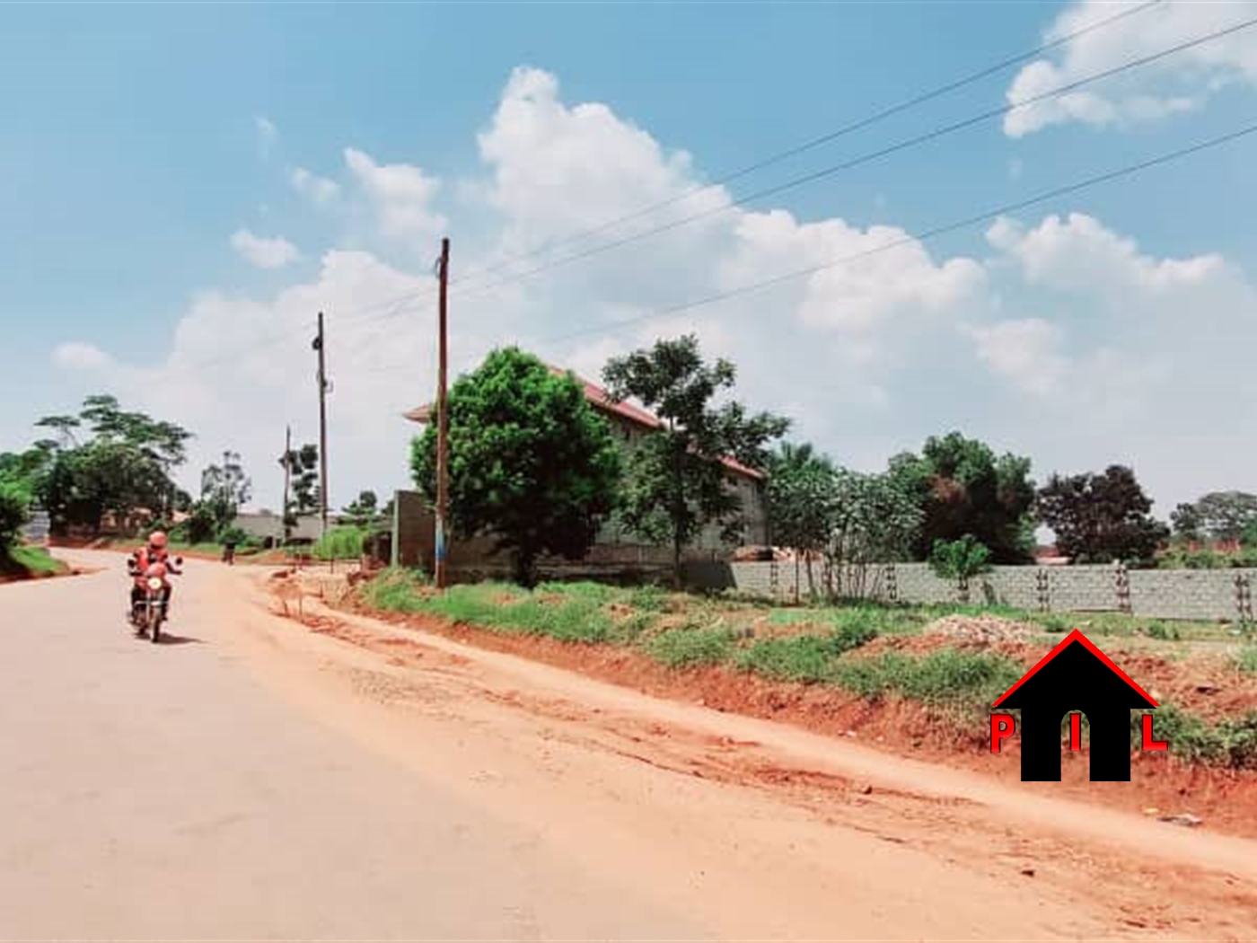 Commercial Land for sale in Kira Wakiso