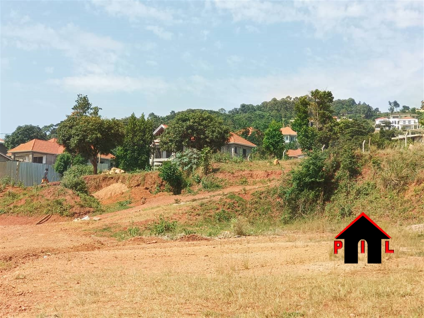 Commercial Land for sale in Kigo Wakiso