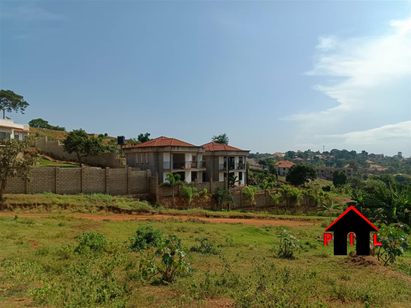 Commercial Land for sale in Kigo Wakiso