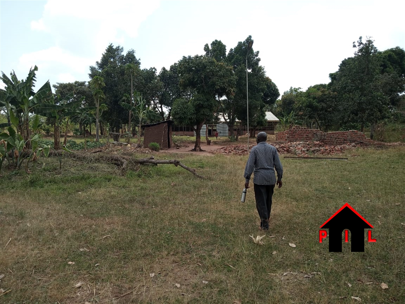 Commercial Land for sale in Ziloobwe Luweero