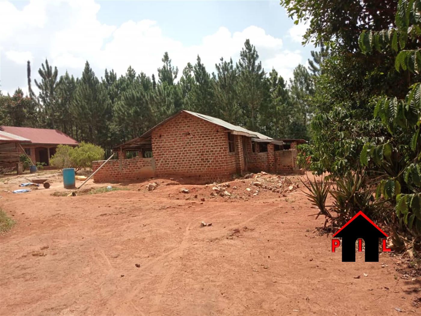 Commercial Land for sale in Ziloobwe Luweero