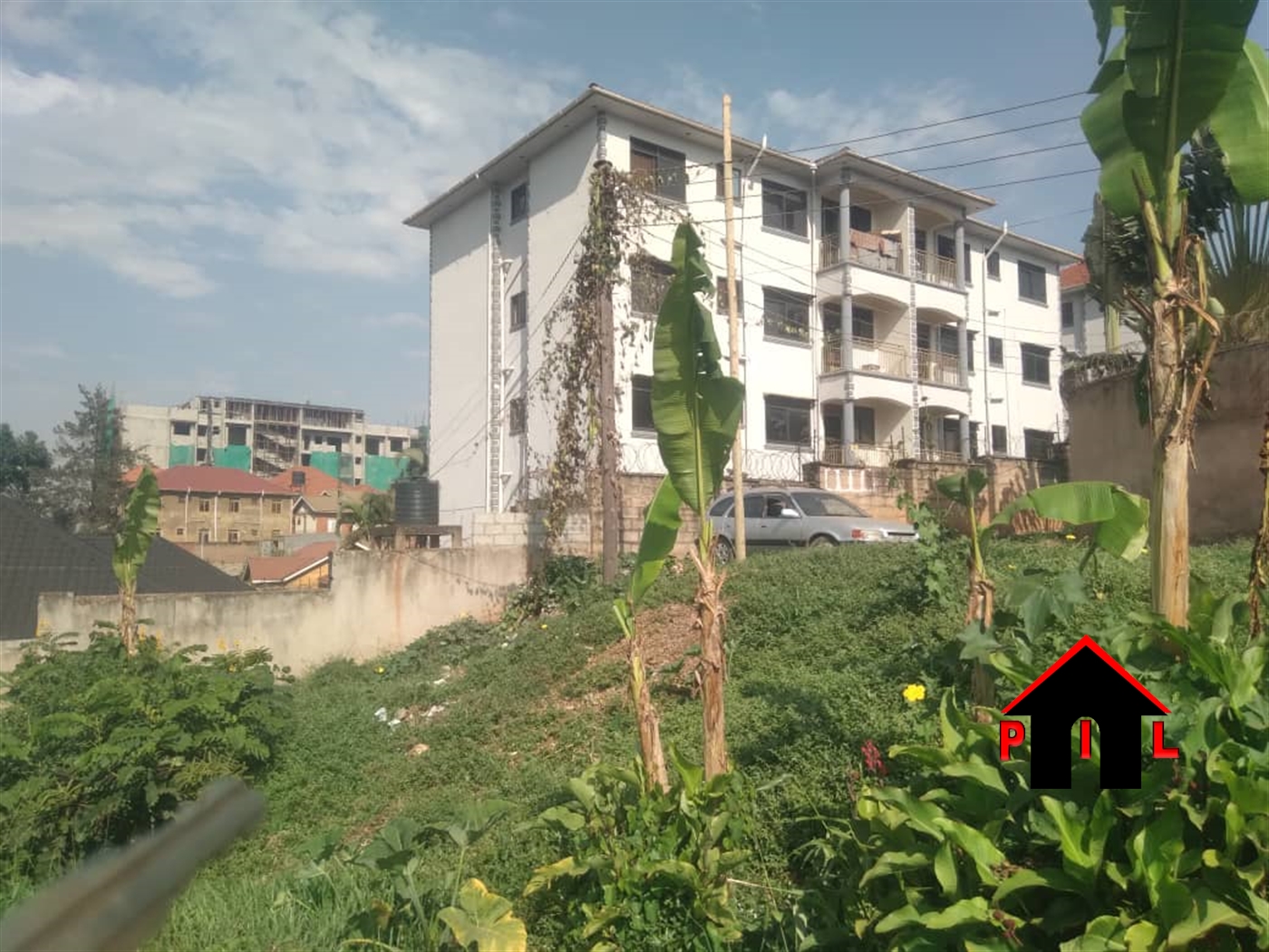 Commercial Land for sale in Kisaasi Kampala