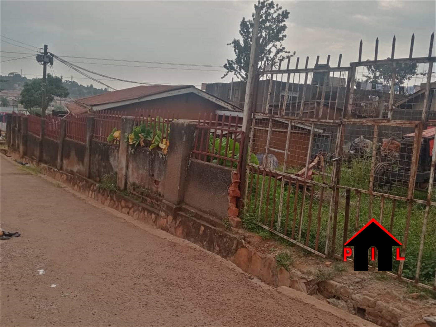 Commercial Land for sale in Ndeeba Kampala