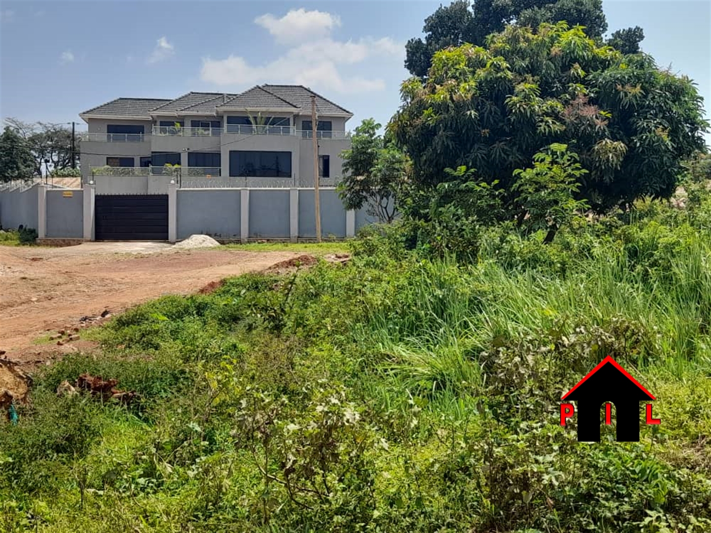 Commercial Land for sale in Bahai Kampala