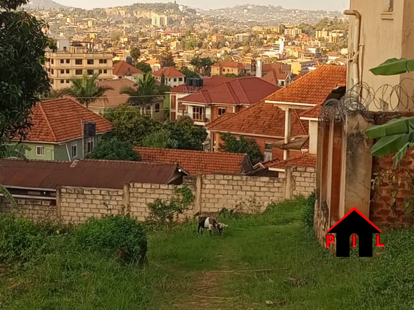 Residential Land for sale in Buziga Kampala