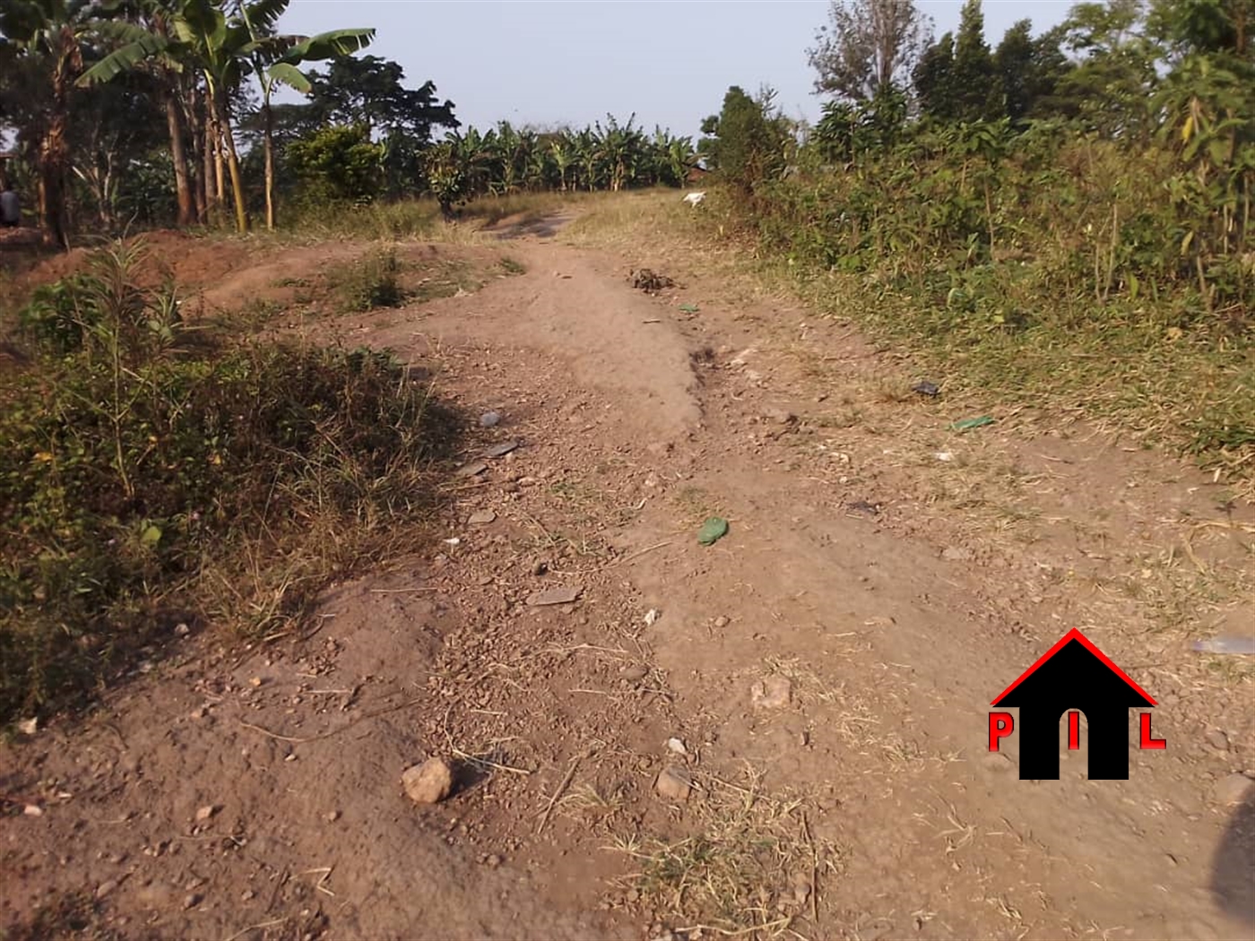 Commercial Land for sale in Namuzikiza Mityana