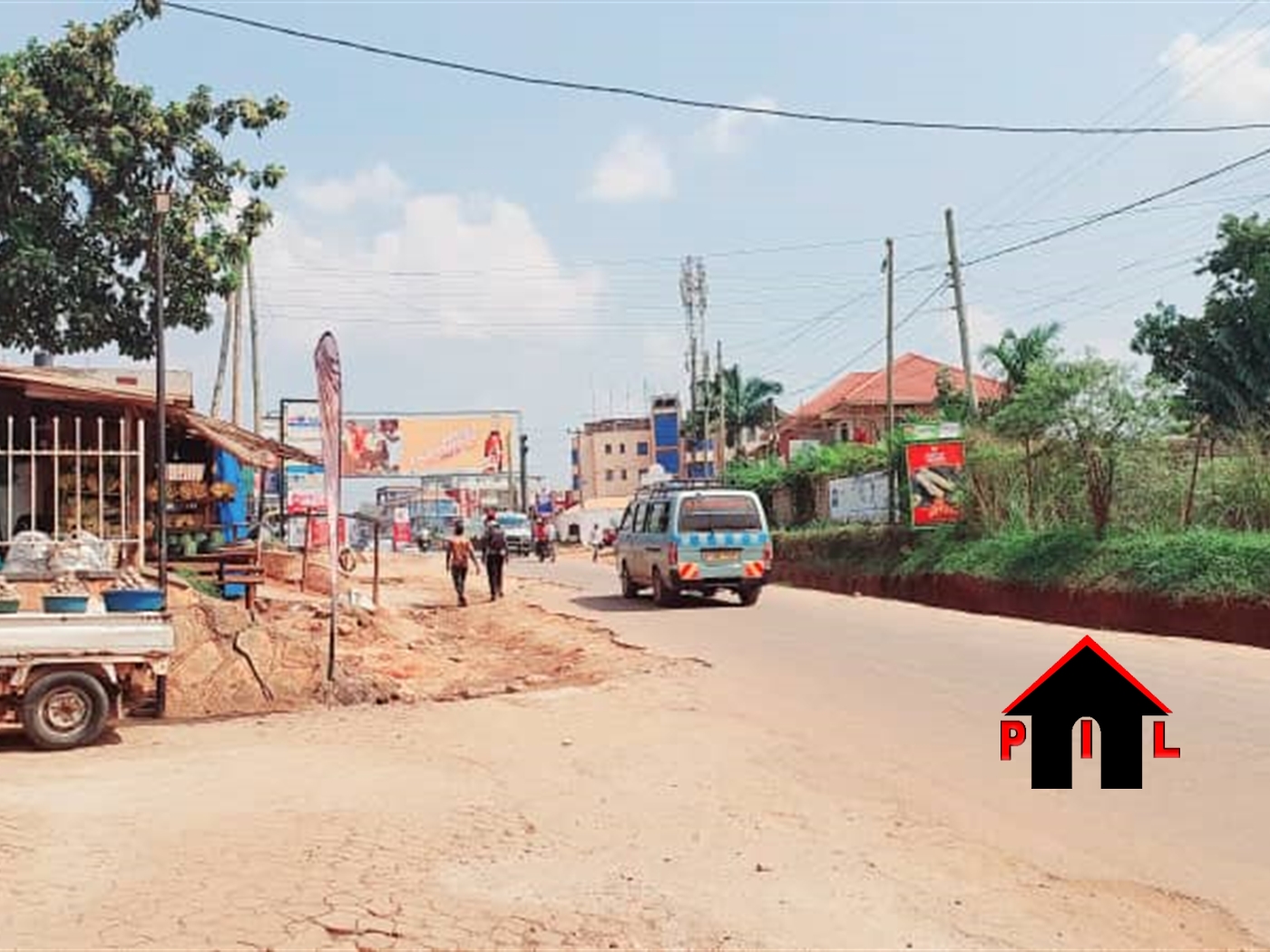 Commercial Land for sale in Najjera Wakiso