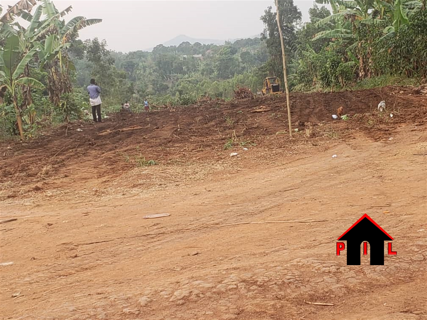 Residential Land for sale in Busula Mityana