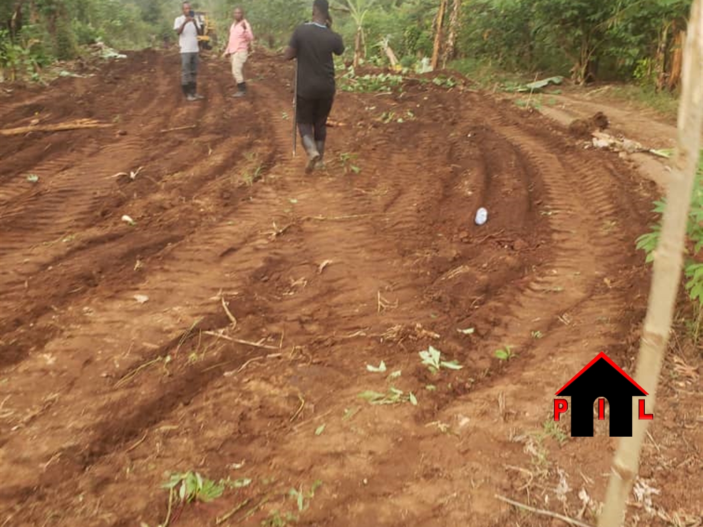 Residential Land for sale in Busula Mityana