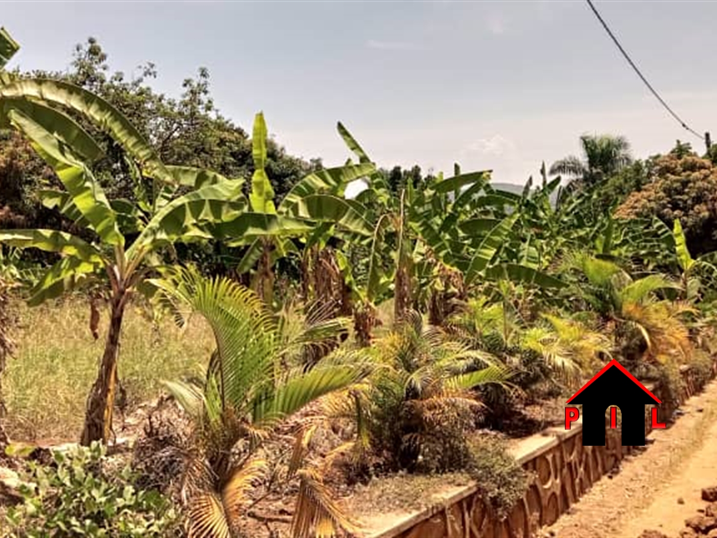 Commercial Land for sale in Kigo Wakiso