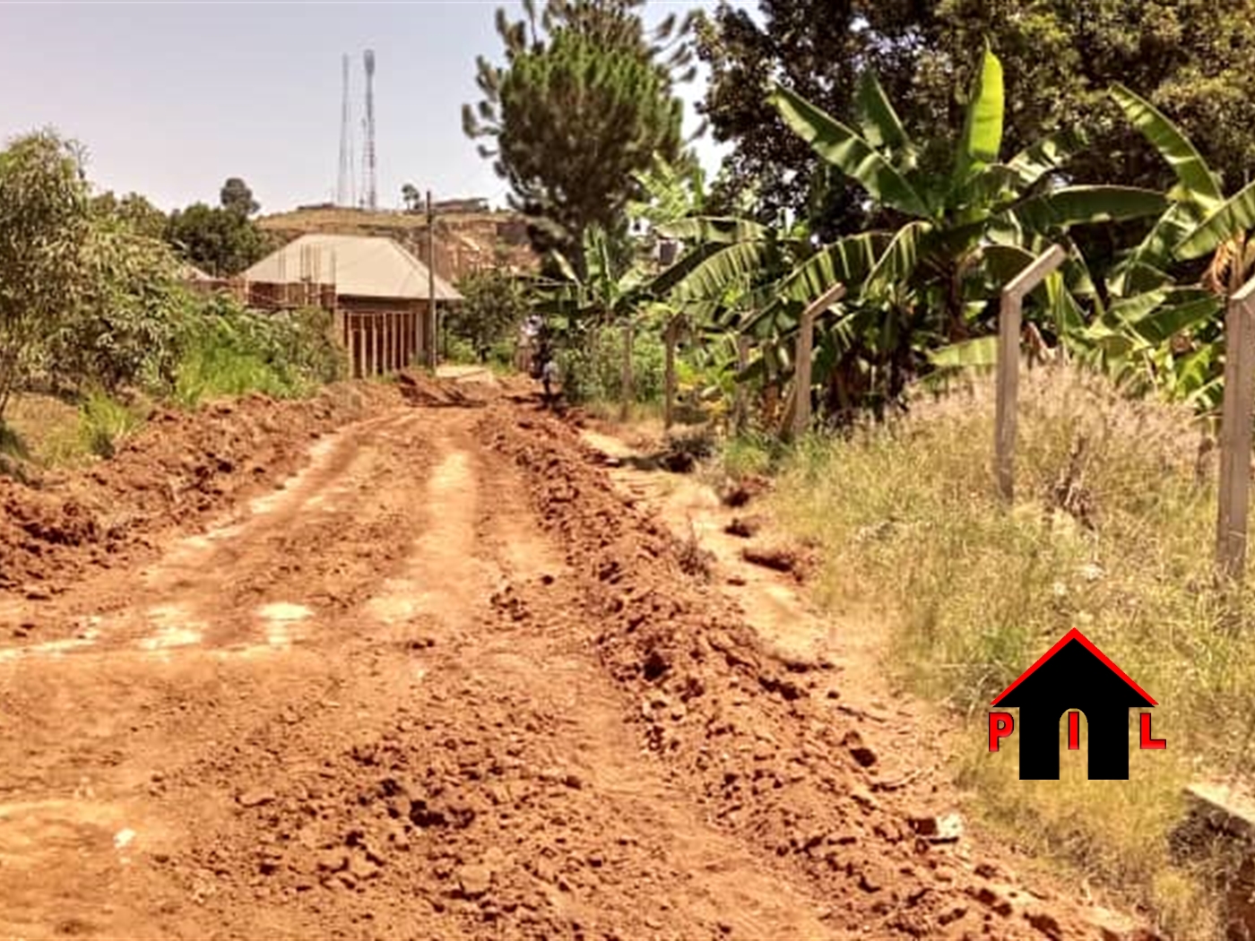 Commercial Land for sale in Kigo Wakiso