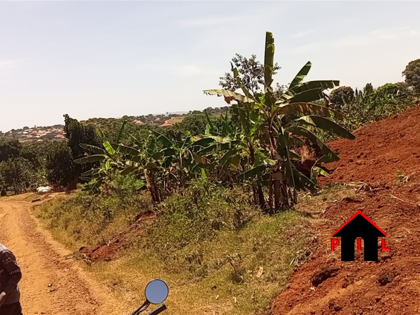 Commercial Land for sale in Kigo Wakiso