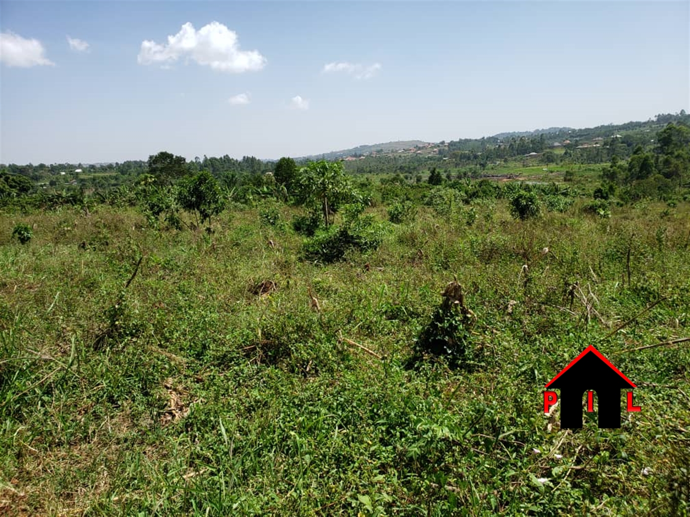 Commercial Land for sale in Bulwaanyi Wakiso